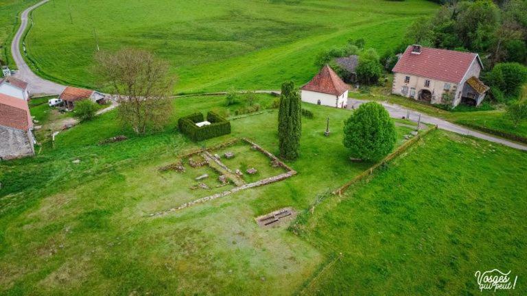 Villa Des Capucins Люксойл-ле-Бан Екстериор снимка