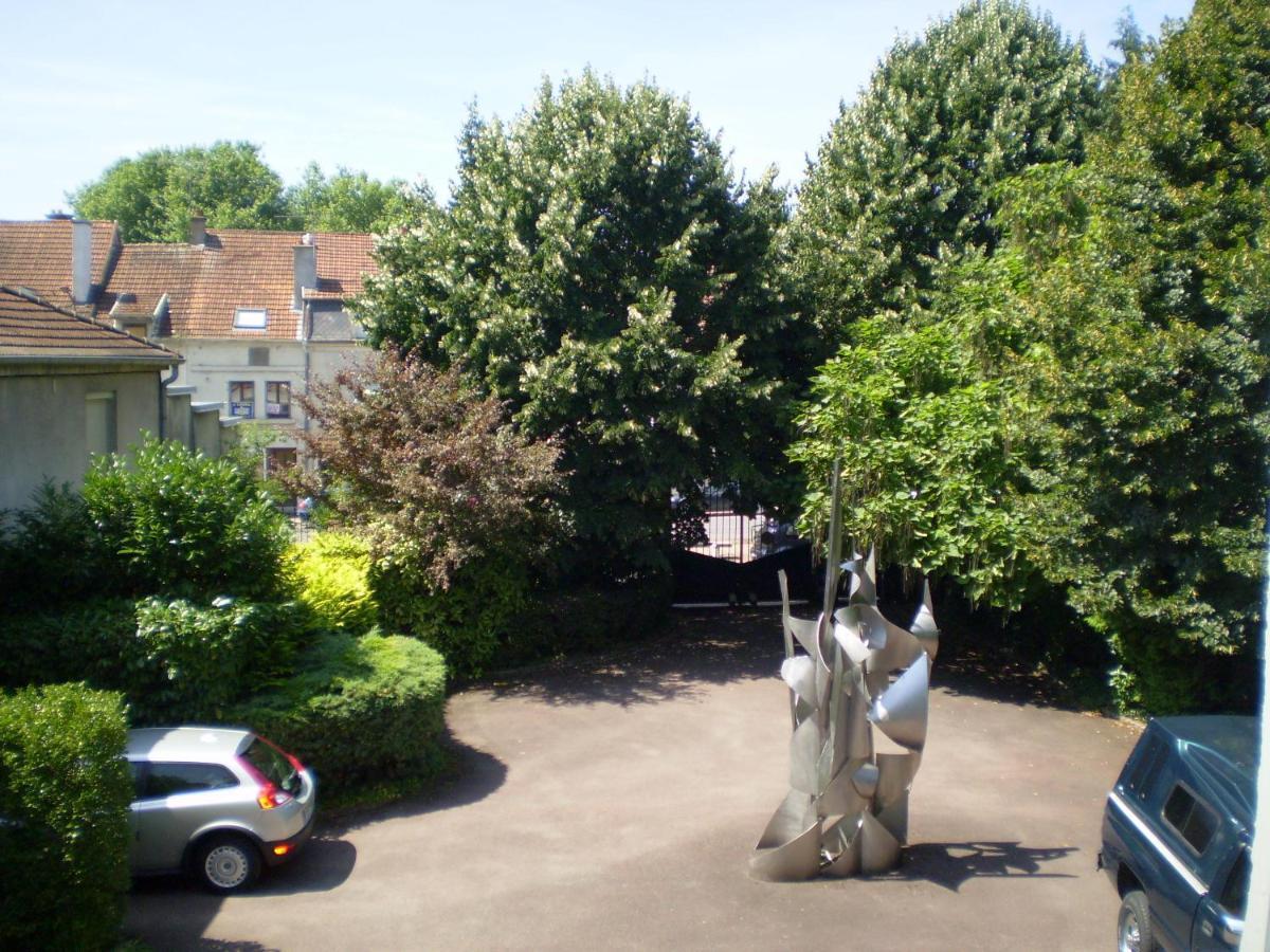 Villa Des Capucins Люксойл-ле-Бан Екстериор снимка